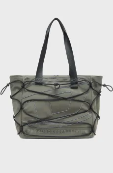 Оливковый шоппер TECH-D Оливковый ONESIZE Diesel X10410 P8774