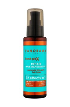 Масло-реконструктор для волос Panorama Bond Plex Repair Hair Treatment Oil, 100 мл
