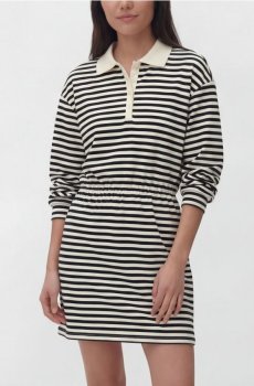 Reserved - LADIES` DRESS - різнобарвний - 740HS-MLC