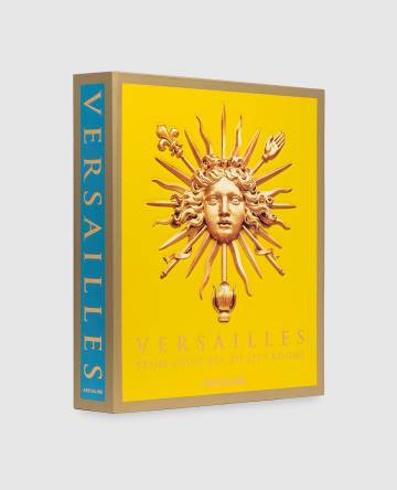 Книга Versailles - From Louis XIV to Jeff Koons