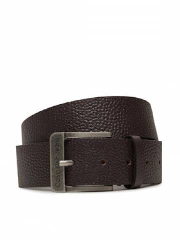 Calvin Klein Чоловічий ремінь Classic K50K512608 Коричневий Calvin Klein Чоловічий ремінь Classic K50K512608 Коричневий