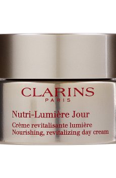 Дневной крем для лица Clarins Nutri-Lumiеre Day Cream для всех типов кожи, 50 мл