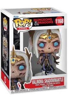Игровая фигурка Funko Pop! серии Подземелья и Драконы, Валиндра Шедоумантл, от 3 лет (91561)