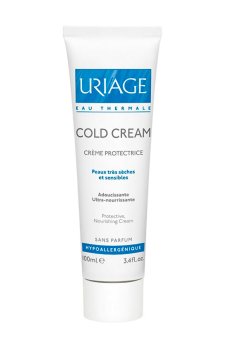 Крем для лица Uriage Dermato Cold Cream Protectrice Защитный, против холода, 100 мл