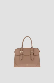 Женская коричневая кожаная сумка Коричневый ONESIZE Guess HWDIAA.L4176;LTA