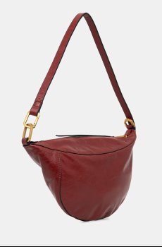 Кожаная сумочка AllSaints LUNA