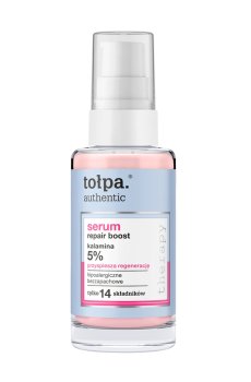 Восстанавливающая сыворотка для лица Tolpa Authentic Repair Boosty Therapy Serum, 200 мл