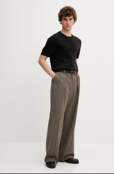 Брюки с примесью шерсти Filippa K