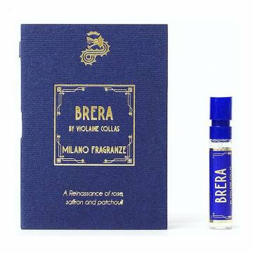 Milano Fragranze Brera Парфюмированная вода унисекс, 2 мл (пробник) Milano Fragranze Brera Парфюмированная вода унисекс, 2 мл (пробник)