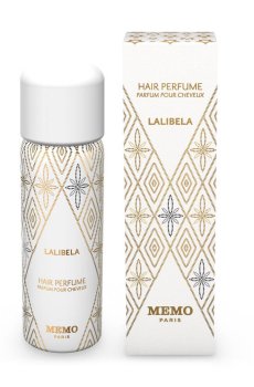 Парфюмированный мист для волос Memo Paris Lalibela женский, 80 мл
