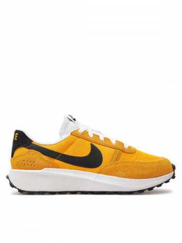 Nike Снікерcи Waffle Nav FJ4195 700 Жовтий Nike Снікерcи Waffle Nav FJ4195 700 Жовтий