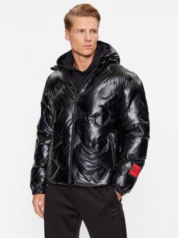 EA7 Emporio Armani Пуховик 6RPB34 PNEIZ 1200 Чорний Regular Fit EA7 Emporio Armani Пуховик 6RPB34 PNEIZ 1200 Чорний Regular Fit