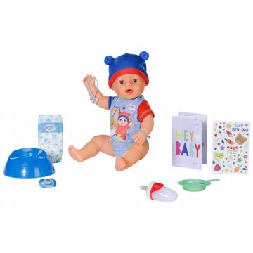 Лялька Baby Born Джонас 43 см (834848) Лялька Baby Born Джонас 43 см (834848)