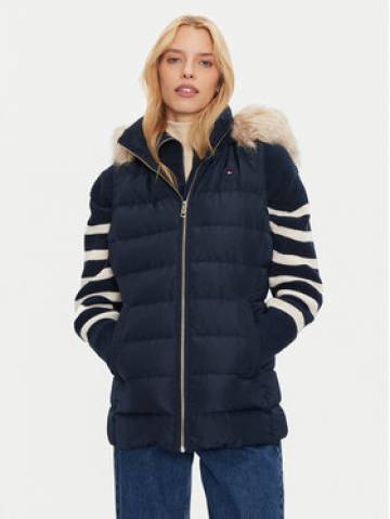 Tommy Hilfiger Безрукавка Heritage WW0WW43634 Cиній Regular Fit