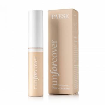Консилер для лица Paese Run For Cover Full Cover Concealer 10 Vanilla, 9 мл Консилер для лица Paese Run For Cover Full Cover Concealer 10 Vanilla, 9 мл