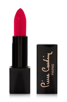Матовая помада для губ Pierre Cardin Retro Matte Lipstick 151 Bright Red, 4 г
