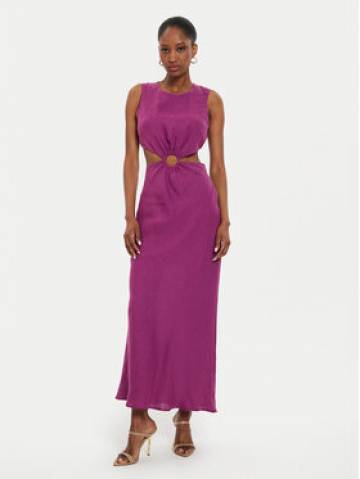 ViCOLO Літня сукня TB2881 Фіолетовий Regular Fit ViCOLO Літня сукня TB2881 Фіолетовий Regular Fit