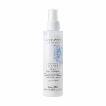 Многофункциональная спрей-маска для волос FarmaVita Amethyste Botanical Hydra 10 in 1 Leave-In Spray Mask, 150 мл Многофункциональная спрей-маска для волос FarmaVita Amethyste Botanical Hydra 10 in 1 Leave-In Spray Mask, 150 мл
