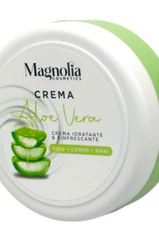 Крем для рук и тела Magnolia Алоэ вера, 150 мл