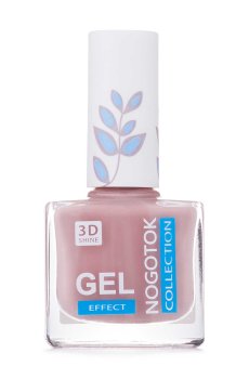 Лак для ногтей Nogotok 3D Gel effect New palette 14, 10 мл