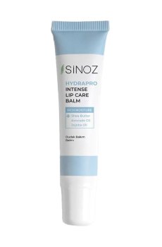 Увлажняющий бальзам для губ Sinoz Hydrapro Intense Lip Care Balm, 10 мл