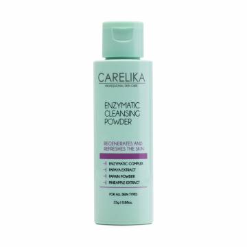 Энзимная очищающая пудра для лица Carelika Enzymatic Cleansing Powder, 25 г