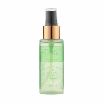 Парфюмированный аромаспрей для тела Velvet Sam Aroma Glam Mojito Time унисекс, 50 мл Парфюмированный аромаспрей для тела Velvet Sam Aroma Glam Mojito Time унисекс, 50 мл