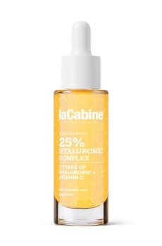 Сыворотка для лица LaCabine 25% Hyaluronic Complex Advanced Serum с гиалуроновой кислотой, 30 мл