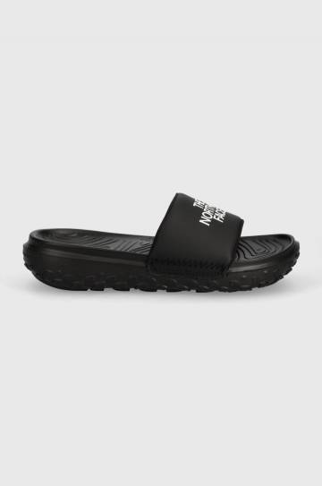 Шлепанцы The North Face NEVER STOP CUSH SLIDE женские цвет чёрный NF0A8A99KX71 Шлепанцы The North Face NEVER STOP CUSH SLIDE женские цвет чёрный NF0A8A99KX71