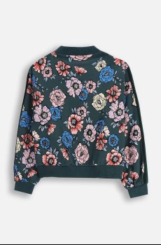 Детская хлопковая кофта Coccodrillo