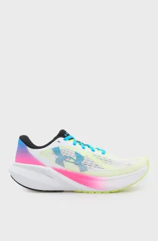 Женские кроссовки UA W Velociti Pace-WHT Белый 9.5 Under Armour 6009108-101