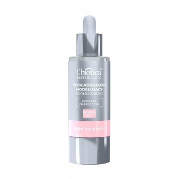 Разглаживающая и моделирующая ночная сыворотка для лица Lbiotica Estetic Clinic Meso Treatment Night Serum, 30 мл