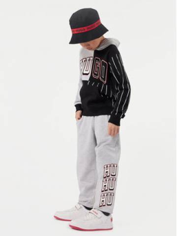 Hugo Світшот G00023 S Кольоровий Regular Fit Hugo Світшот G00023 S Кольоровий Regular Fit