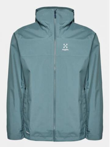 Haglöfs Дощовик Korp Proof 606132 Голубий Active Fit Haglöfs Дощовик Korp Proof 606132 Голубий Active Fit