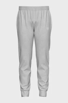 Мужские светло-серые спортивные брюки UNBRUSHED Серый XXL Arena 007690-520