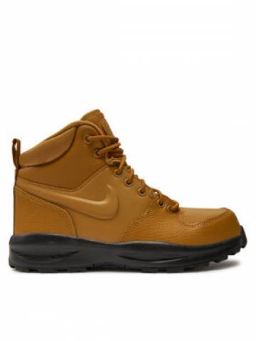 Nike Снікерcи Manoa Ltr (Gs) BQ5372 700 Коричневий Nike Снікерcи Manoa Ltr (Gs) BQ5372 700 Коричневий