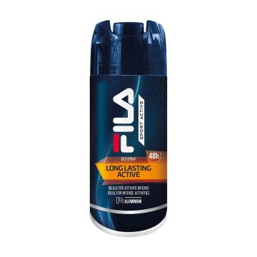Парфюмированный дезодорант-спрей Fila Sport Active Long Lasting Active унисекс, 150 мл Парфюмированный дезодорант-спрей Fila Sport Active Long Lasting Active унисекс, 150 мл