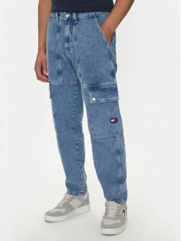 Tommy Jeans Джинси Isaac DM0DM19289 Голубий Relaxed Fit Tommy Jeans Джинси Isaac DM0DM19289 Голубий Relaxed Fit
