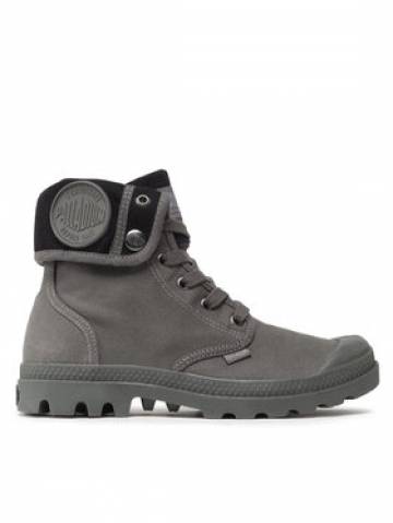 Palladium Черевики туристичні Baggy 92353-029-M Сірий Palladium Черевики туристичні Baggy 92353-029-M Сірий