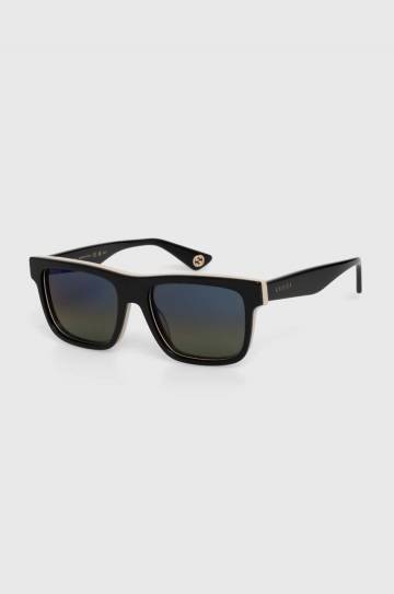Солнцезащитные очки Gucci мужские цвет чёрный GG1618S Солнцезащитные очки Gucci мужские цвет чёрный GG1618S
