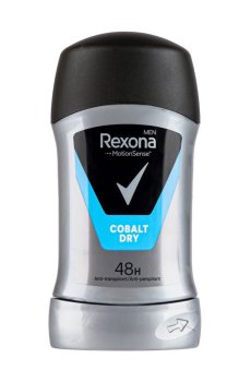 Антиперспирант-стик Rexona Men Motion Sense Cobalt Dry 48Н мужской, 50 мл