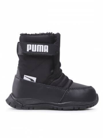 Puma Снігоходи Nieve Boot Wtr Ac Inf 380746 03 Чорний Puma Снігоходи Nieve Boot Wtr Ac Inf 380746 03 Чорний