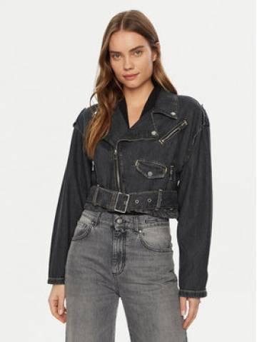 Guess Джинсова куртка W5RN58 D5LF1 Cиній Regular Fit Guess Джинсова куртка W5RN58 D5LF1 Cиній Regular Fit