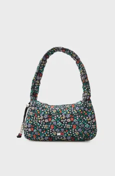 Женская сумка с узором CASUAL Разноцветный ONESIZE Tommy Jeans AW0AW18060