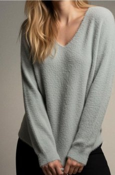 Джемпер - світло-зелений