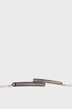 Женская подвеска Серебряный ONESIZE Les Interchangeables A45870