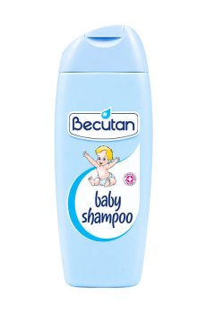 Детский шампунь для волос Becutan Shampoo, 200 мл
