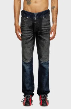 Мужские джинсы D-BUCY-S Разноцветный 34 Diesel A18433 007BX