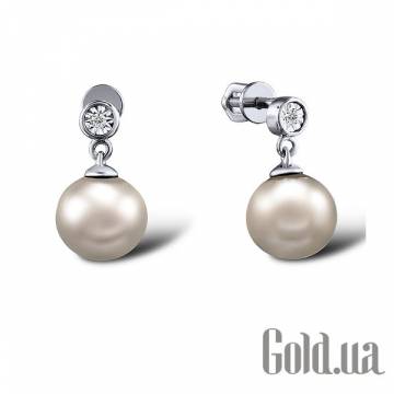 Серьги с подвесками Lurie Jewelry Серьги с подвесками Lurie Jewelry