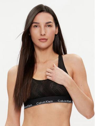 Calvin Klein Underwear Бюстгальтер-топ 000QF7708E Чорний Calvin Klein Underwear Бюстгальтер-топ 000QF7708E Чорний